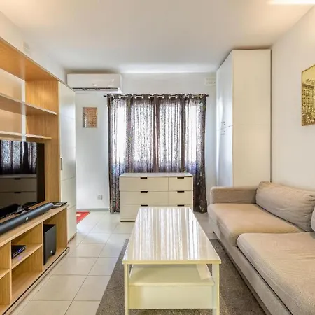 Apartamento Cozy 1 Bedroom Oasis In The Heart Of St. Julians By 360 Estates *