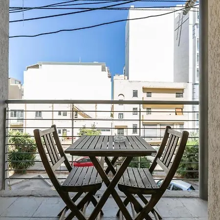 Cozy 1 Bedroom Oasis In The Heart Of St. Julians By 360 Estates Appartamento