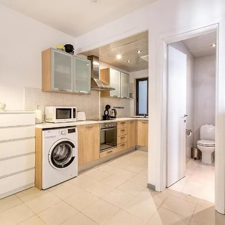Cozy 1 Bedroom Oasis In The Heart Of St. Julians By 360 Estates Appartamento San Giuliano