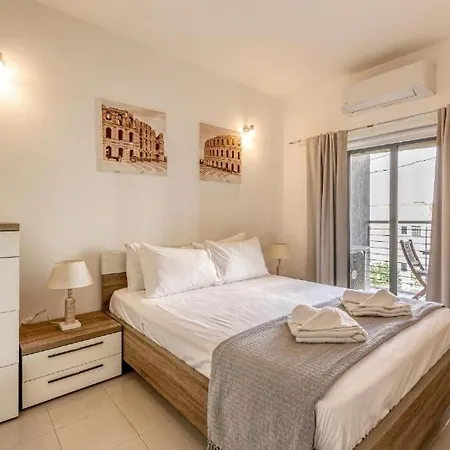 Apartamento Cozy 1 Bedroom Oasis In The Heart Of St. Julians By 360 Estates San Julián