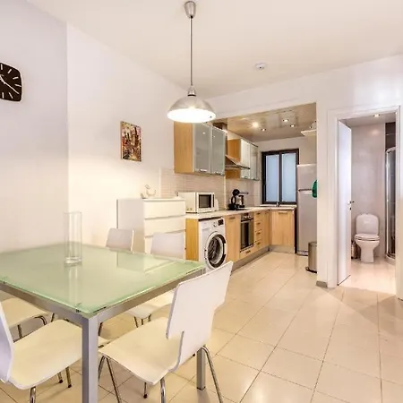 Apartamento Cozy 1 Bedroom Oasis In The Heart Of St. Julians By 360 Estates