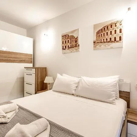 Cozy 1 Bedroom Oasis In The Heart Of St. Julians By 360 Estates