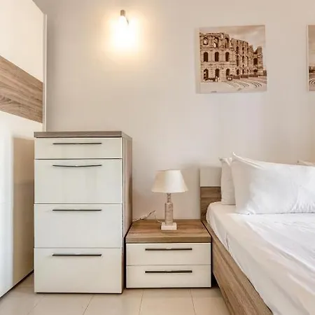 Appartement Cozy 1 Bedroom Oasis In The Heart Of St. Julians By 360 Estates