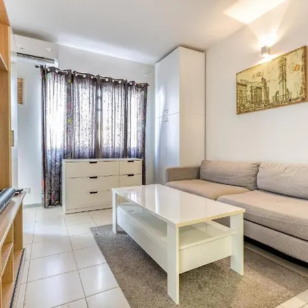 Appartement Cozy 1 Bedroom Oasis In The Heart Of St. Julians By 360 Estates
