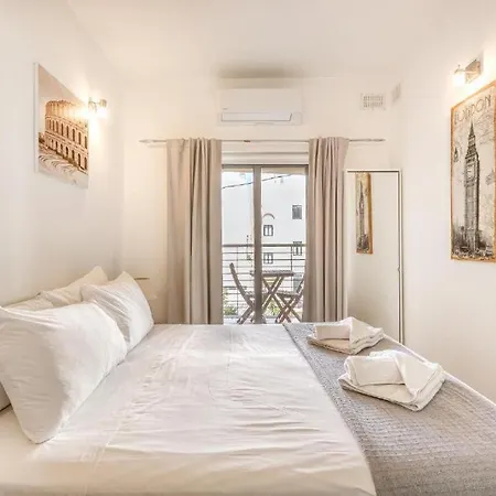 Cozy 1 Bedroom Oasis In The Heart Of St. Julians By 360 Estates شقة